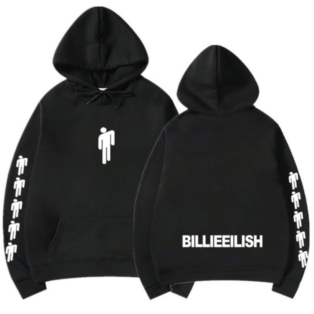 Billie Eilish Blohsh Hoodie